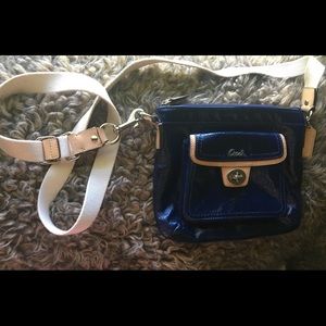 Coach crossbody